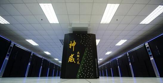 新華社評(píng)如何理性看待中國超算"稱霸"榜單:軟件弱